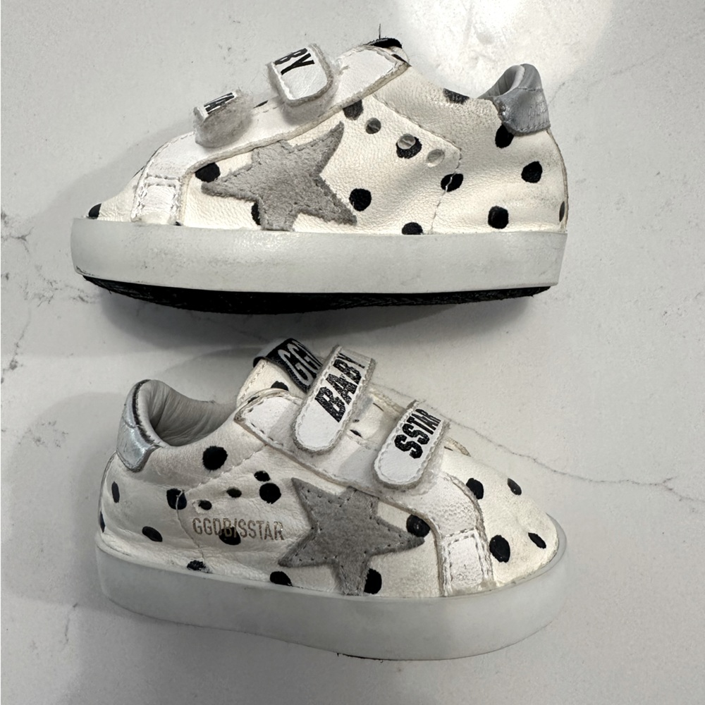 Baby Golden Goose EU size 16 Baby School - Gently worn